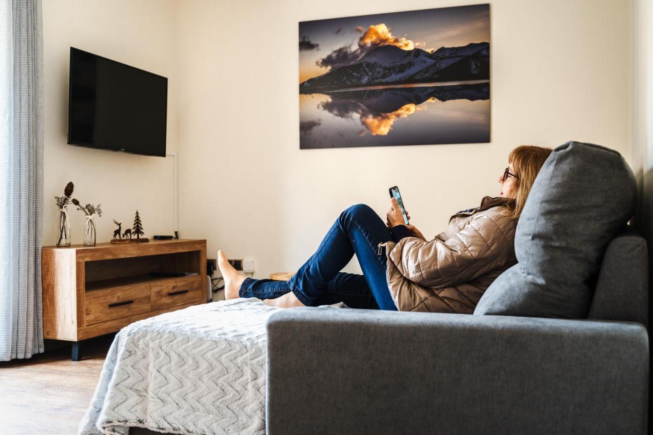 דירות סולדאו Apartamento Luxury En Bordes D'Envalira, Andorra מראה חיצוני תמונה