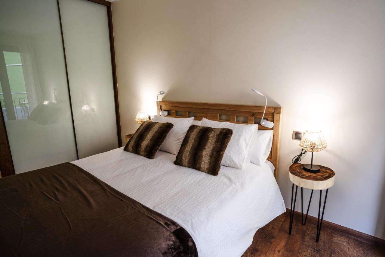 דירות סולדאו Apartamento Luxury En Bordes D'Envalira, Andorra מראה חיצוני תמונה
