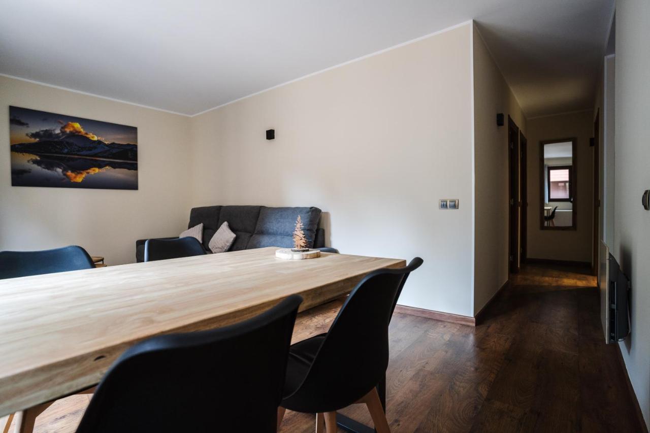 דירות סולדאו Apartamento Luxury En Bordes D'Envalira, Andorra מראה חיצוני תמונה