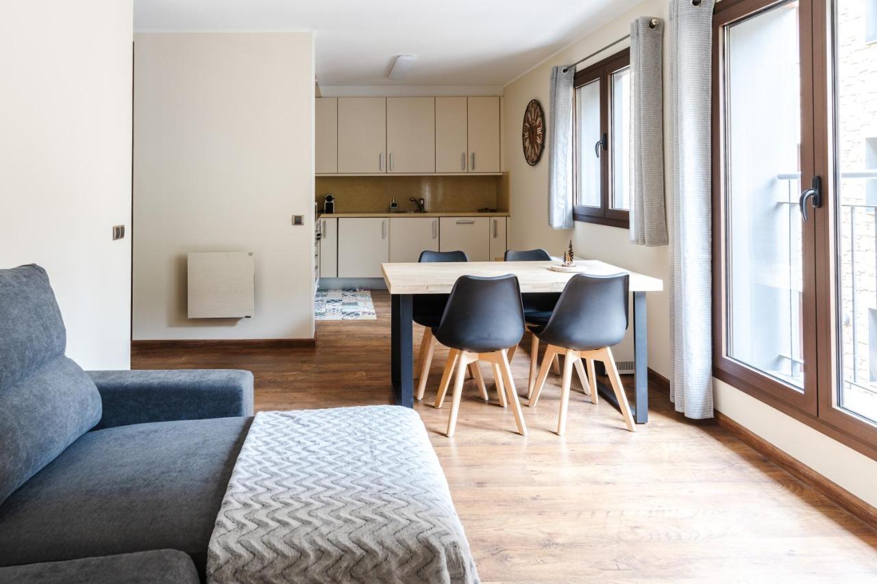 דירות סולדאו Apartamento Luxury En Bordes D'Envalira, Andorra מראה חיצוני תמונה
