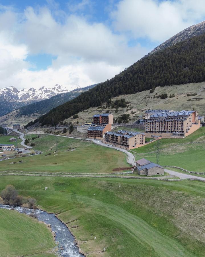 דירות סולדאו Apartamento Luxury En Bordes D'Envalira, Andorra מראה חיצוני תמונה
